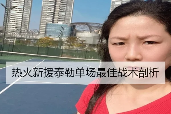 热火新援泰勒单场最佳战术剖析